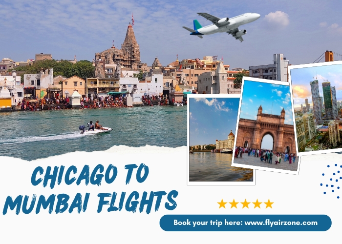 Chicago To Mumbai Flights